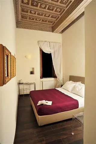 *** Penzion Hotel St Peter Chic Řím Itálie